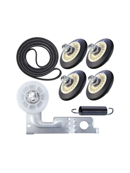 Monkemon Other - Upgraded Dryer Repair Kit Compatible with LG & Kenmore Dryers